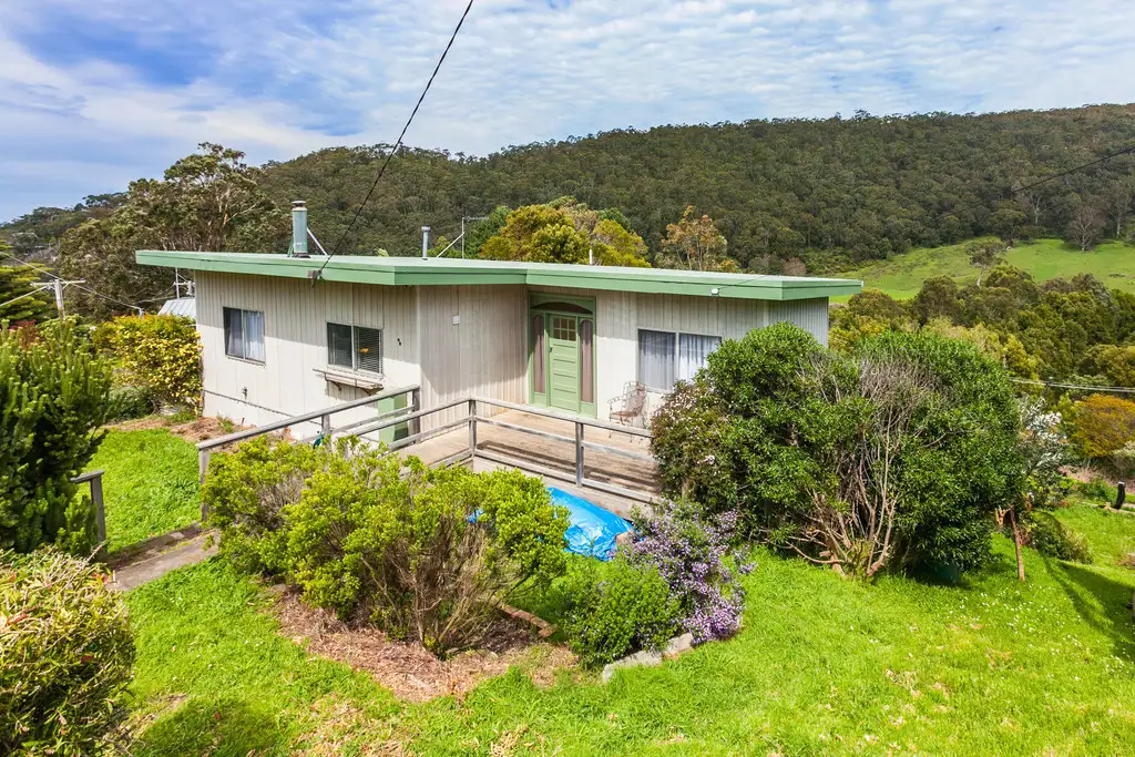 Main view of Homely house listing, 14 Riverside Drive, Wye River VIC 3234
