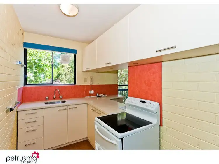 Second view of Homely unit listing, 4/92 Barrack Street, Hobart TAS 7000