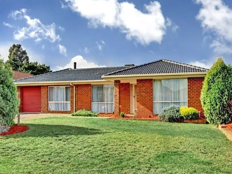 28 FRANKLIN CLOSE, Wallan VIC 3756