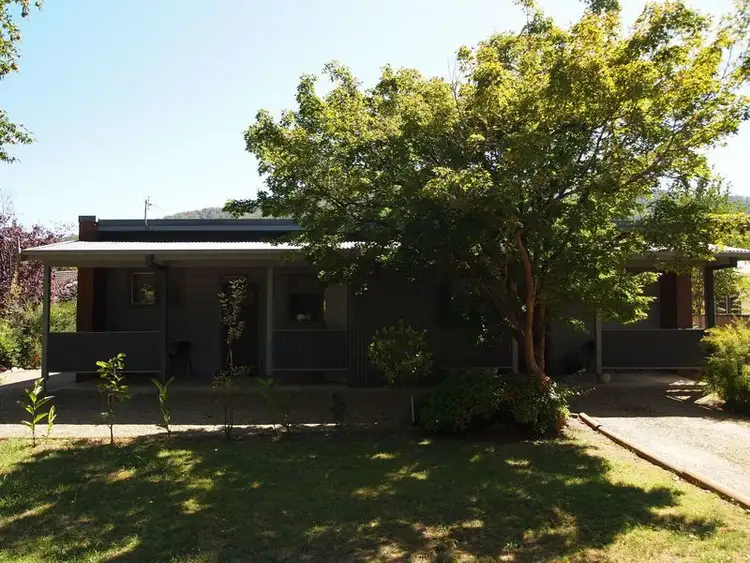 Second view of Homely block of units listing, 1 & 2/51 Delany Avenue, Bright VIC 3741