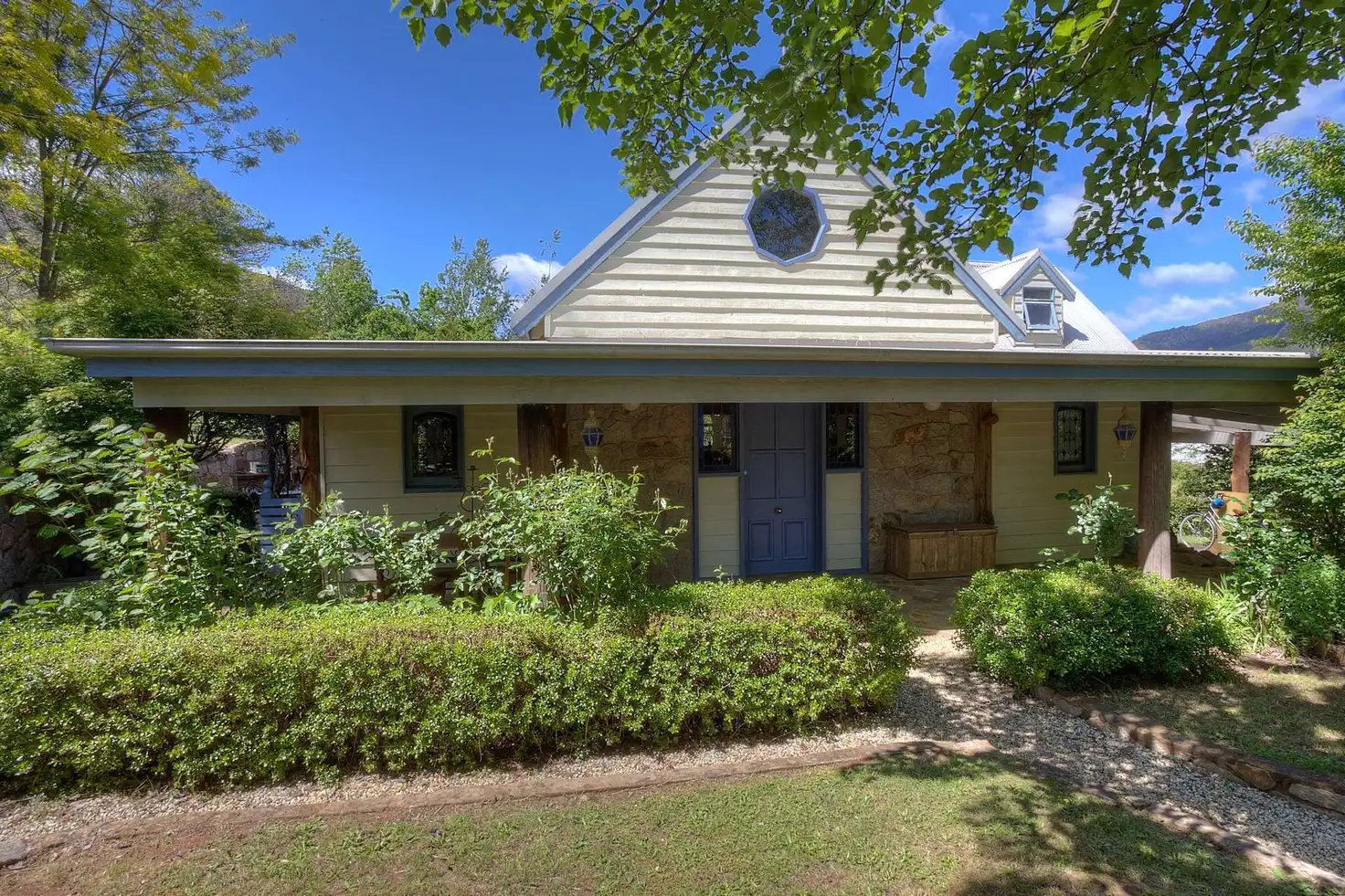 Main view of Homely house listing, 12 School Road, Wandiligong VIC 3744