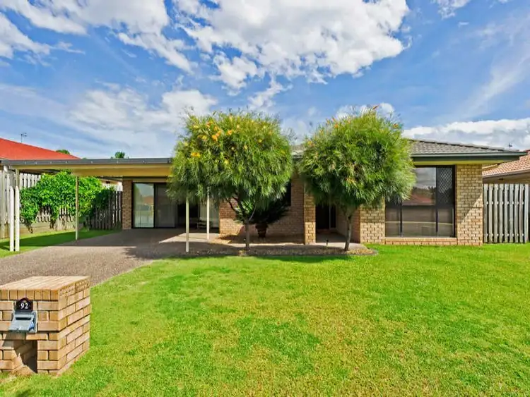 92 Fawn Street, Upper Coomera QLD 4209
