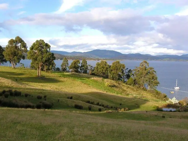 Main view of Homely land listing, Esperance Coast Road, Brooks Bay TAS 7116