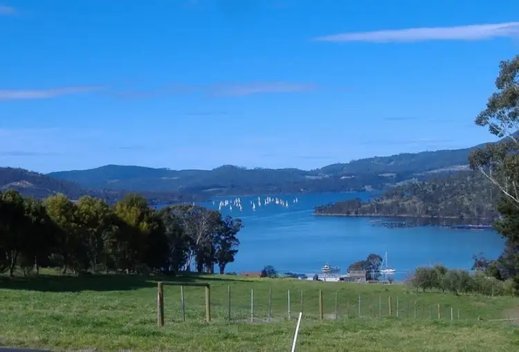 Second view of Homely house listing, 132 Palmers Road, Port Huon TAS 7116