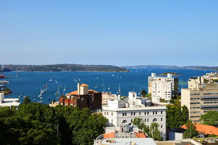 Third view of Homely apartment listing, 1601/21 Elizabeth Bay Road, Elizabeth Bay NSW 2011