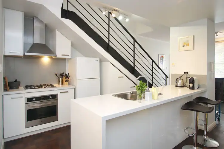 Sixth view of Homely townhouse listing, 2D Brisbane Terrace, Perth WA 6000