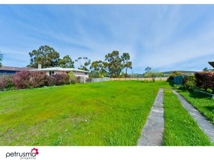 Second view of Homely land listing, 11 Hookey Place, Rokeby TAS 7019