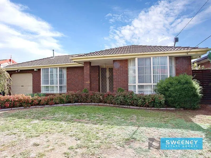 Main view of Homely house listing, 45 Mintaro Way, Seabrook VIC 3028