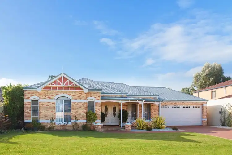12 Pebble Drive, Geographe WA 6280