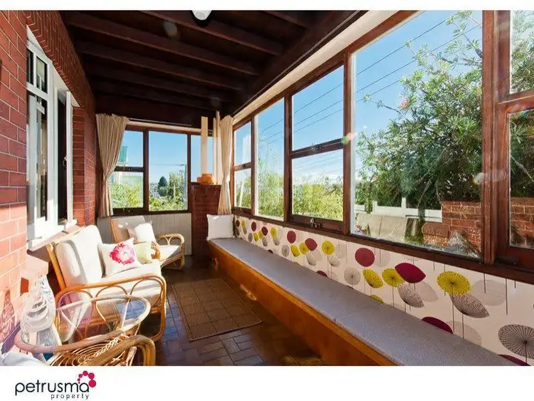Second view of Homely house listing, 82 Grosvenor Street, Sandy Bay TAS 7005