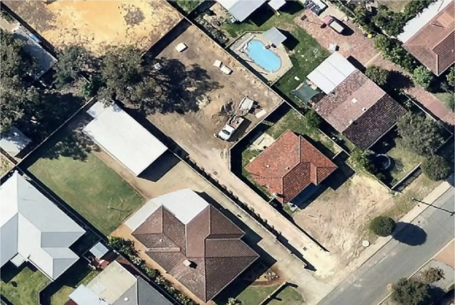 Main view of Homely land listing, Proposed Lot 2, 95 Jubilee Street, Beckenham WA 6107