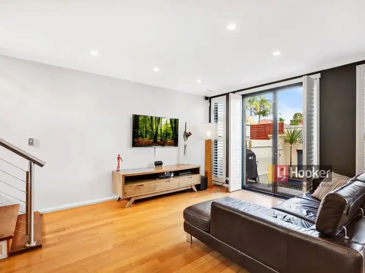 Second view of Homely house listing, 10 Farrow Lane, Tempe NSW 2044