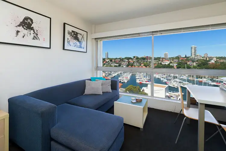 8B/85 Elizabeth Bay Road, Elizabeth Bay NSW 2011