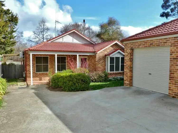 Main view of Homely villa listing, 76A Dalton Street, Orange NSW 2800