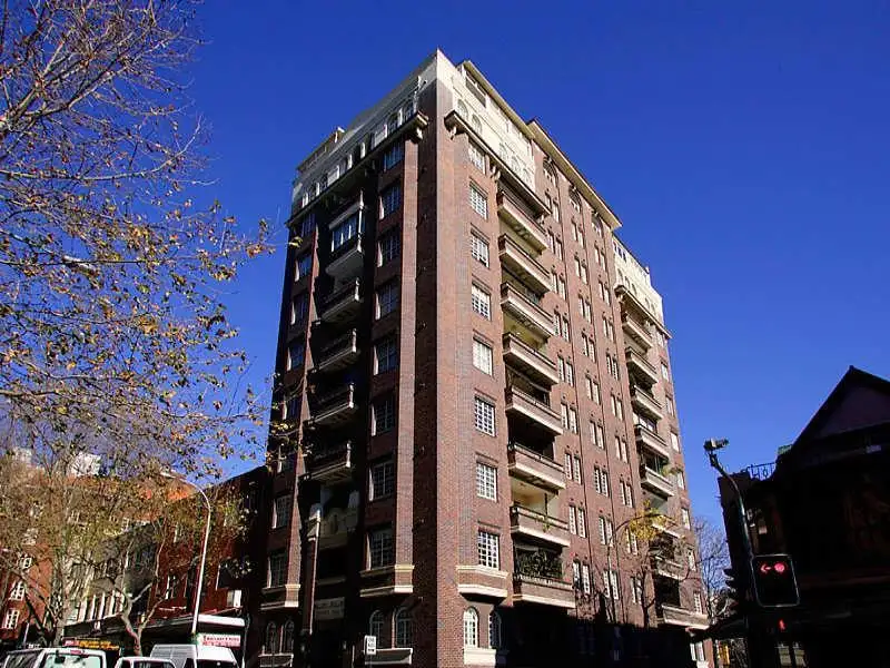 Main view of Homely apartment listing, 4/99 Macleay Street, Potts Point NSW 2011