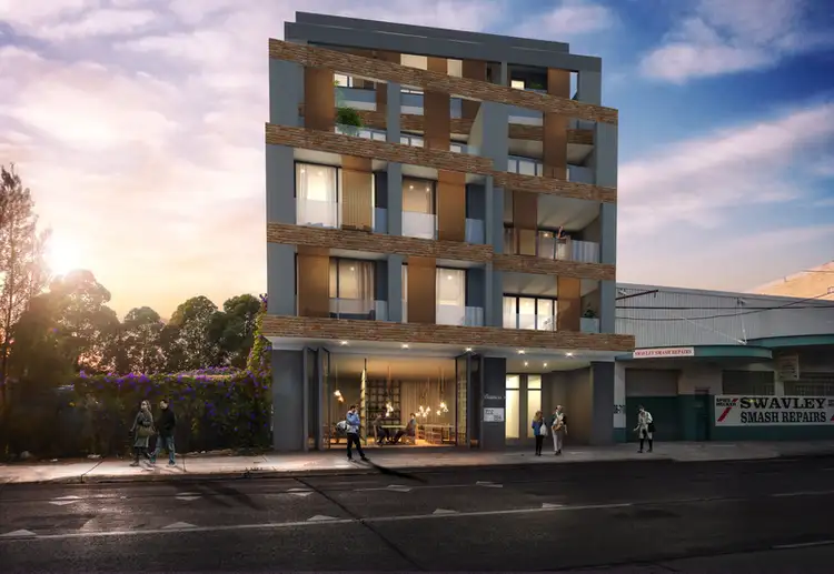 Main view of Homely apartment listing, 1/702-704 Canterbury Rd, Belmore NSW 2192