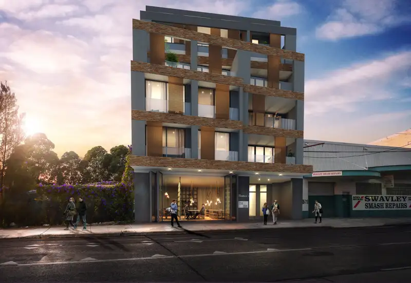 Main view of Homely apartment listing, 1/702-704 Canterbury Rd, Belmore NSW 2192