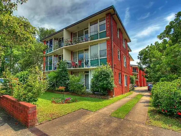 16/18 Tranmere Street, Drummoyne NSW 2047