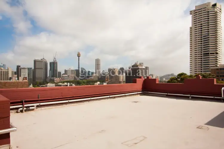 Fourth view of Homely studio listing, 29/5 Darley Street, Darlinghurst NSW 2010