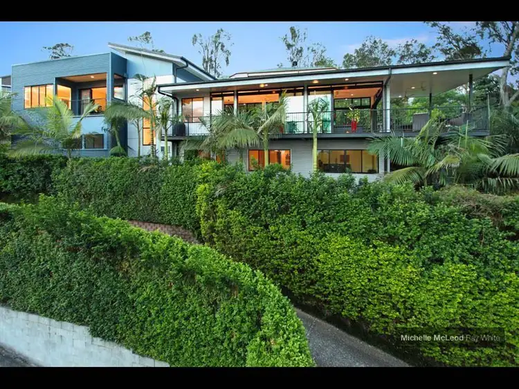 Fourth view of Homely house listing, 58 Sunset Road, Kenmore QLD 4069