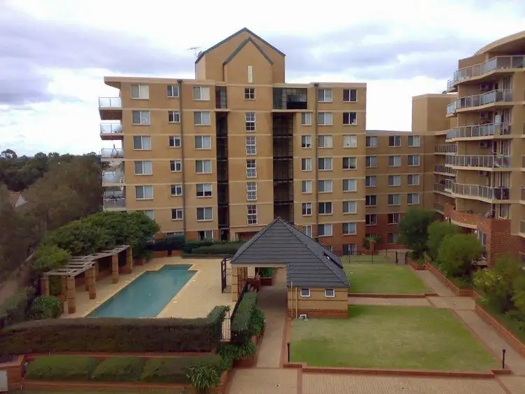Main view of Homely apartment listing, 117/2 Macquarie Rd, Auburn NSW 2144