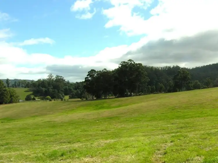 Second view of Homely land listing, Tobys Hill Road, Cygnet TAS 7112