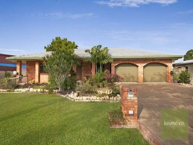 4 Serrano Crescent, Cranbrook QLD 4814