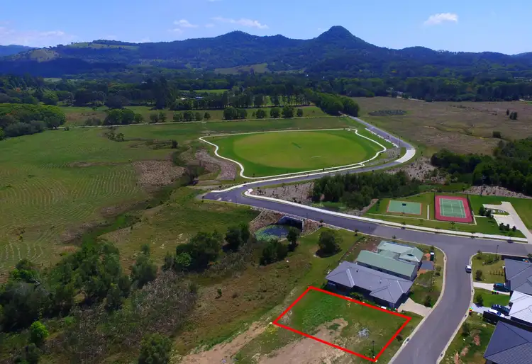 Main view of Homely land listing, 6 Lorikeet Lane, Mullumbimby NSW 2482