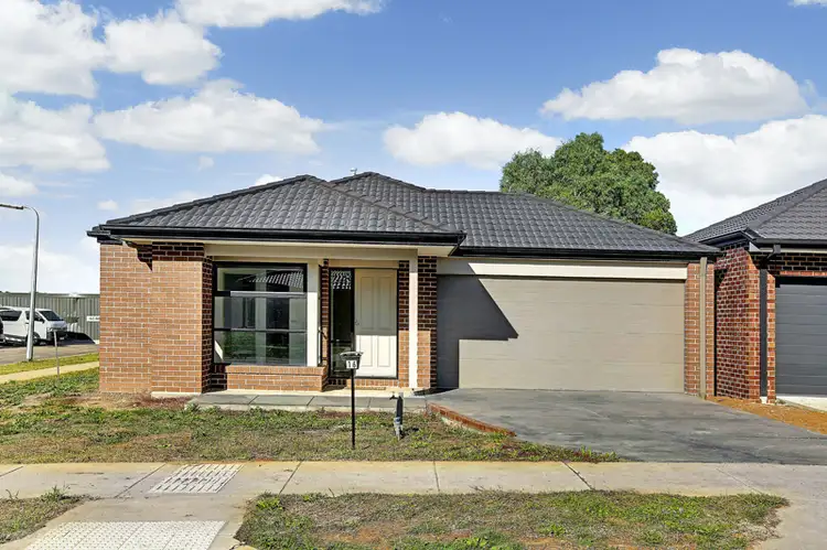 Main view of Homely house listing, 16 KIRRIBILLI CRESCENT, Wallan VIC 3756