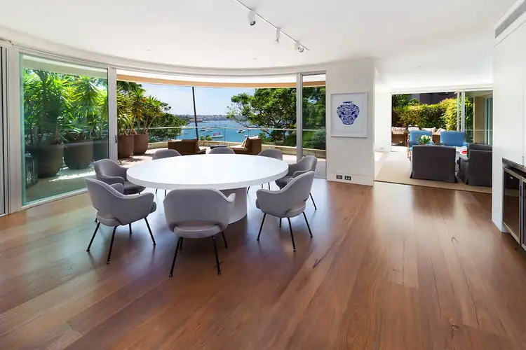 Second view of Homely apartment listing, 301/11 The Esplanade, Elizabeth Bay NSW 2011