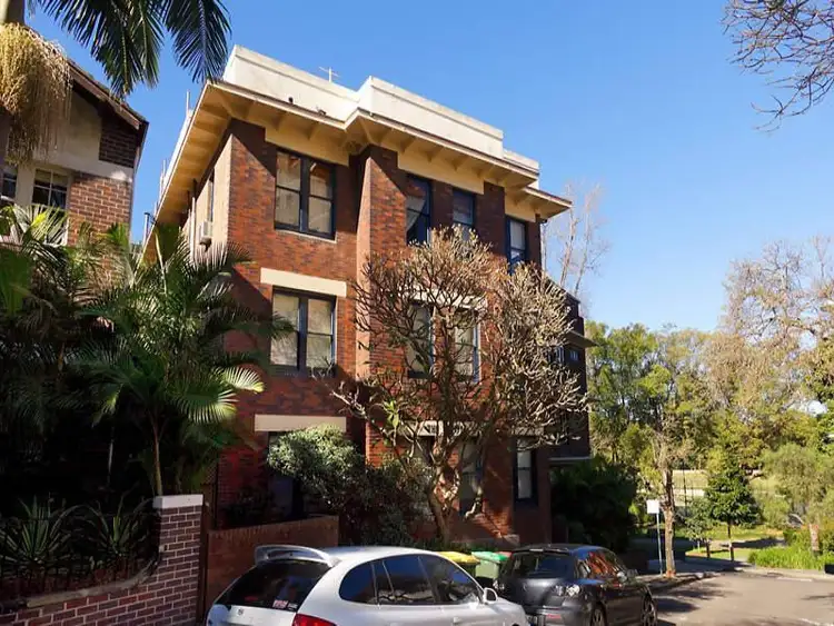 Second view of Homely apartment listing, 6/8 Evans Road, Elizabeth Bay NSW 2011