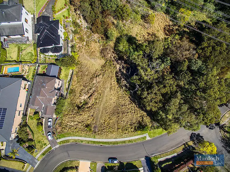Second view of Homely land listing, Lot 4 Forester Crescent, Cherrybrook NSW 2126