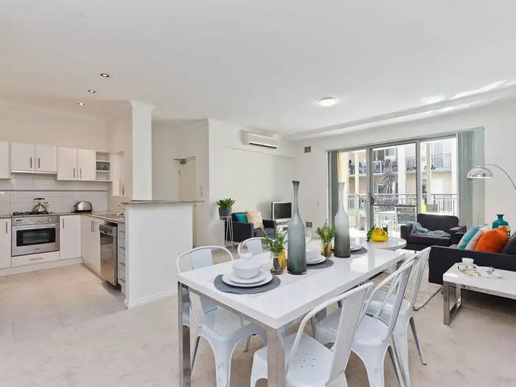 Third view of Homely apartment listing, 8/134 Aberdeen Street, Northbridge WA 6003
