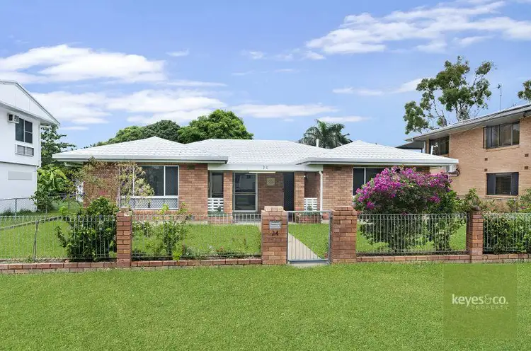 24 Jannila Avenue, Cranbrook QLD 4814