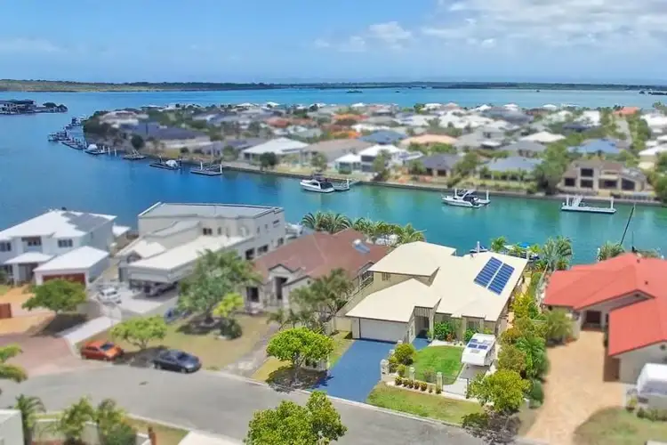 38 Tradewinds Drive, Banksia Beach QLD 4507