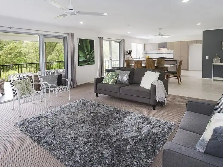 Second view of Homely house listing, 12 Silver Dawn Crescent, Oxenford QLD 4210