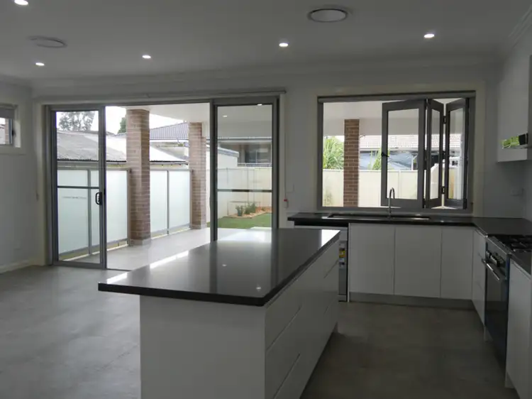 Second view of Homely semi-detached listing, 22 Leach Road, Guildford West NSW 2161
