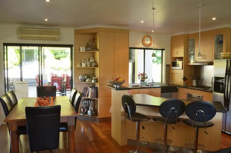 Fifth view of Homely house listing, 6 Fingerboard Hill, Myrtleford VIC 3737