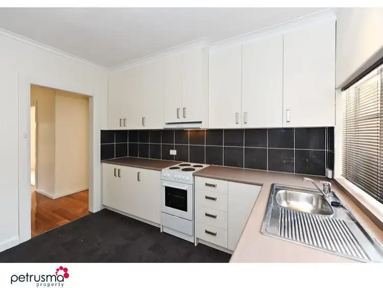 Second view of Homely house listing, 1/29 Beach Road, Lindisfarne TAS 7015