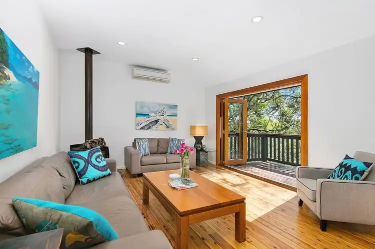 Second view of Homely house listing, 76 Milham Crescent, Forestville NSW 2087