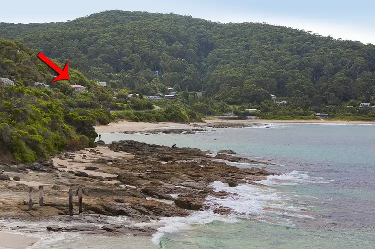 Main view of Homely house listing, 5 Great Ocean Road, Wye River VIC 3221
