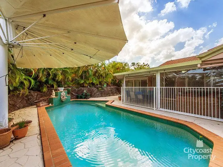 Main view of Homely house listing, 21 Shepton Crescent, Mudgeeraba QLD 4213