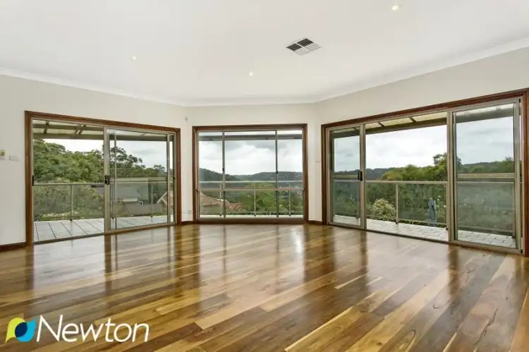Fifth view of Homely house listing, 37 Warrangarree Drive, Woronora Heights NSW 2233