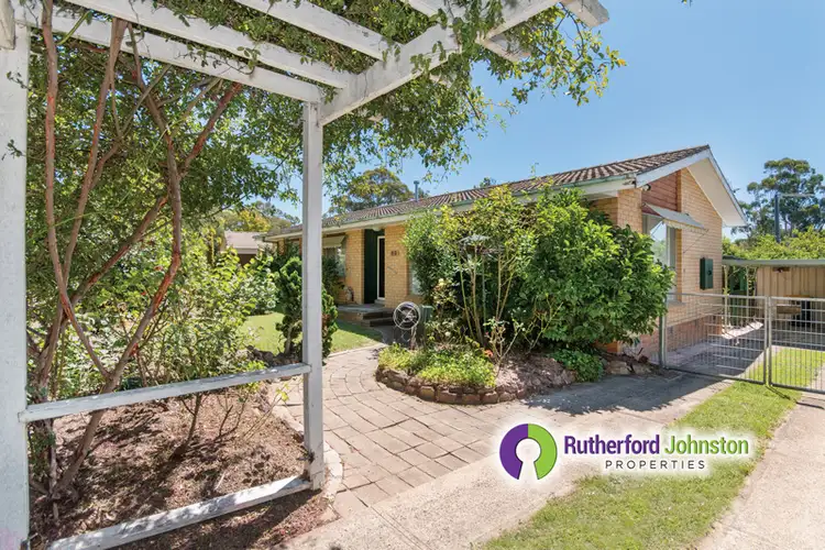 69 Lyttleton Crescent, Cook ACT 2614