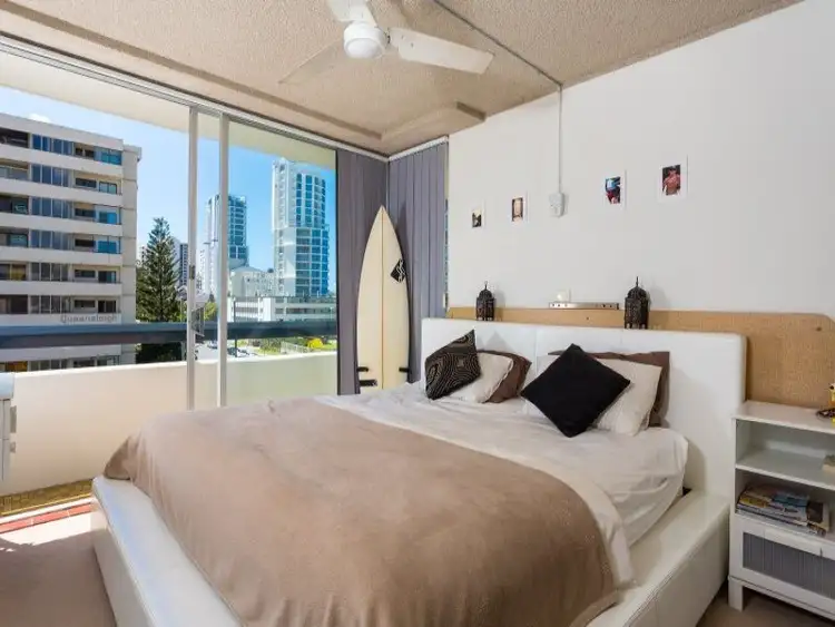 Fourth view of Homely apartment listing, 405/2 Queensland Ave, Broadbeach QLD 4218