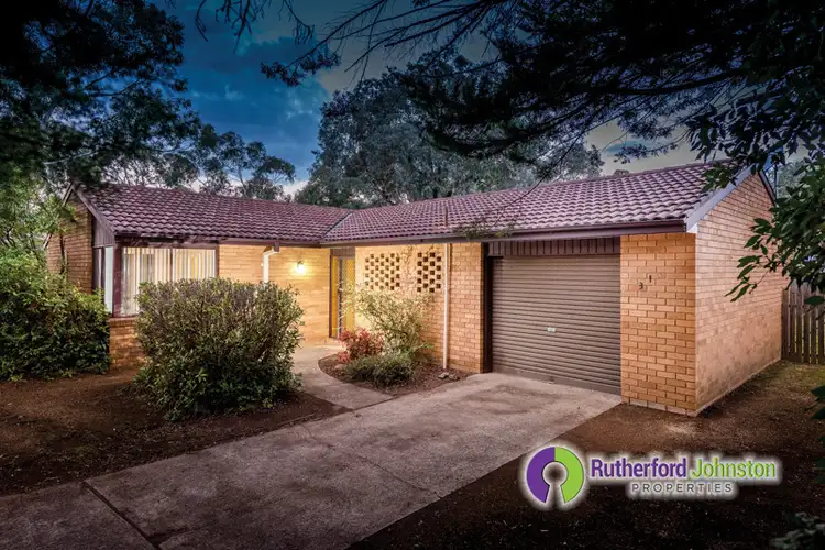 31 Catchpole Street, Macquarie ACT 2614