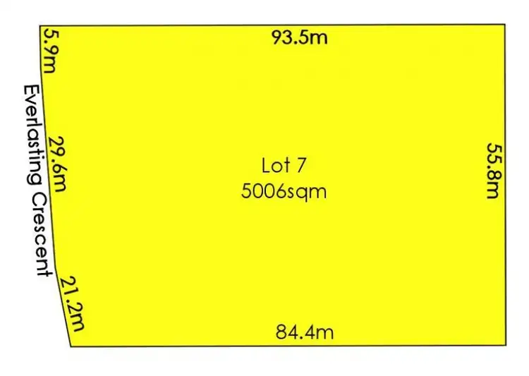 Everlasting Crescent (Lot 7, Ambergate WA 6280