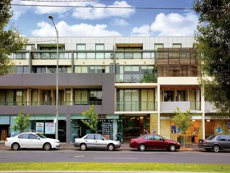 Second view of Homely apartment listing, 301/150 Peel, North Melbourne VIC 3051
