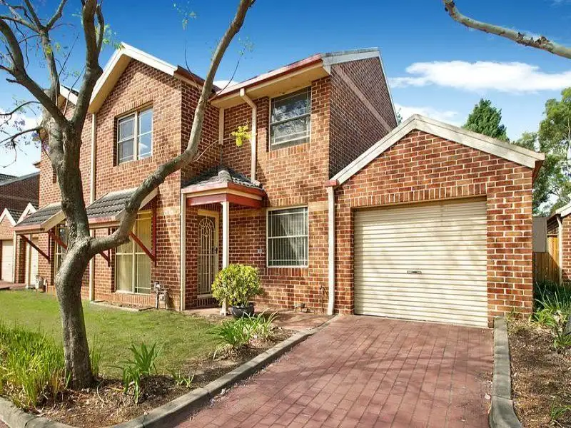 Main view of Homely semi-detached listing, 11/10 View Street, West Pennant Hills NSW 2125