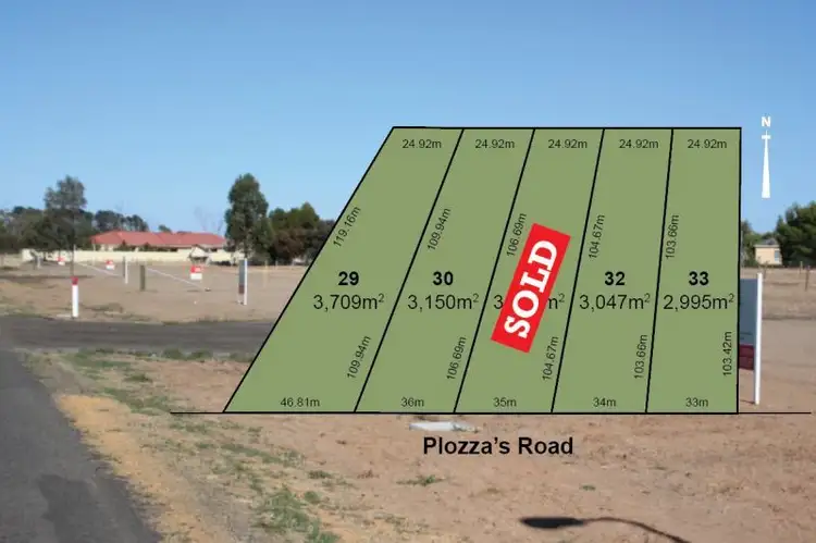Second view of Homely land listing, Lot 29 Road (Lot 29, Haven VIC 3401